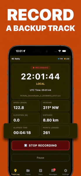 RC Sentinel screenshot 1